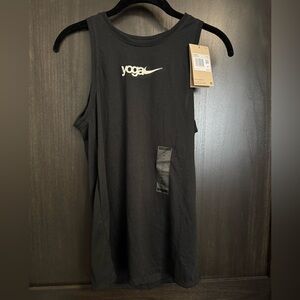 Nike Black Tank Top
